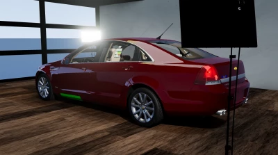 Chevrolet Caprice v1.0