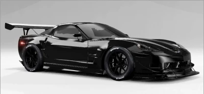 Chevrolet Corvette (2005-2013) 0.34