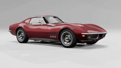 Chevrolet Corvette C3 v1.1