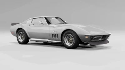 Chevrolet Corvette C3 V1.1