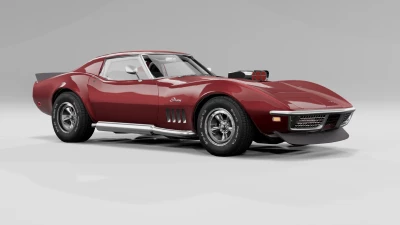 Chevrolet Corvette C3 V1.1