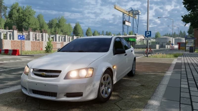 Chevrolet lumina 0.35