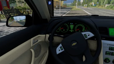 Chevrolet lumina 0.35