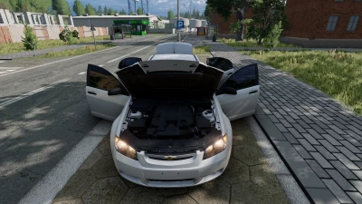 Chevrolet lumina 0.35