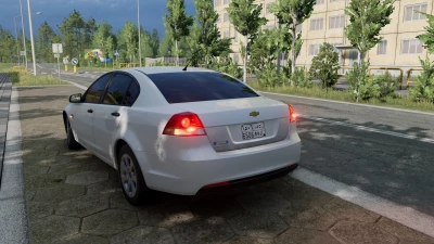 Chevrolet lumina 0.35