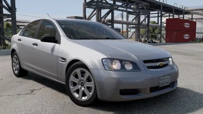 Chevrolet Lumina 2008-2010 v1.0