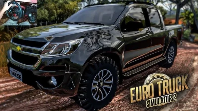 Chevrolet S10 High Country 2017 1.54