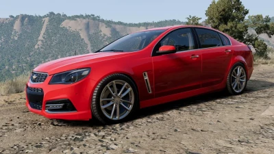 Chevrolet SS V1.0 0.35.x