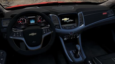 Chevrolet SS V1.0 0.35.x
