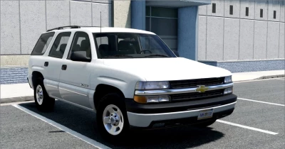 Chevrolet Tahoe (2006) 0.35