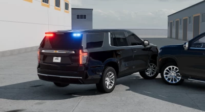 Chevrolet Tahoe 2021 v1.0