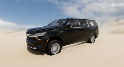 Chevrolet Tahoe 2021 v1.0