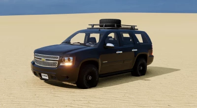 Chevrolet Tahoe/ Suburban PACK v1.0 0.3x