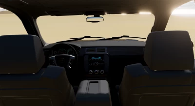 Chevrolet Tahoe/ Suburban PACK v1.0 0.3x