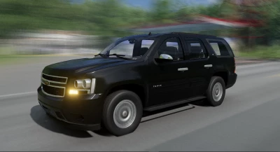 Chevrolet Tahoe/ Suburban PACK v1.0 0.3x