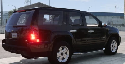 Chevrolett Tahoe 0.35