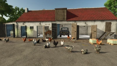 Chicken Barn v1.0.0.0