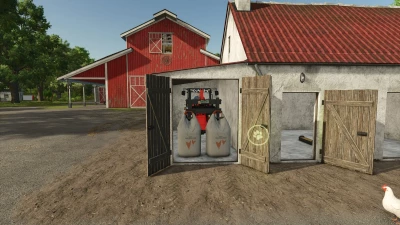 Chicken Barn v1.0.0.0