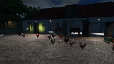 Chicken Barn v1.0.0.0