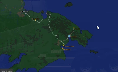 Chukotka Add-on v3 1.54