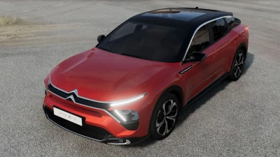 Citroen C5 X V1.0