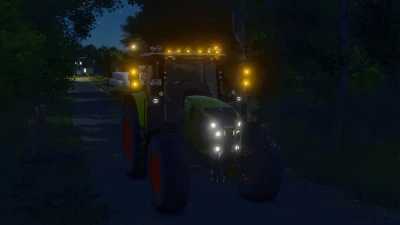 Claas Arion 600 Series v1.0.0.0