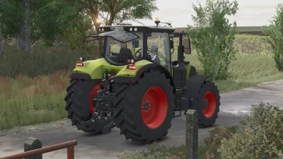 Claas Arion 600 Series v1.0.0.0