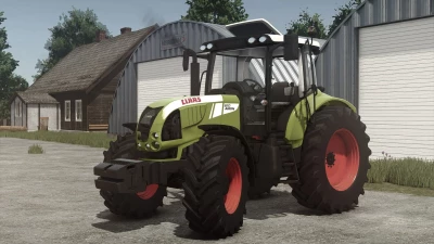 Claas Arion 610-640 v1.0.0.2