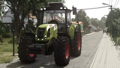 Claas Arion 610-640 v1.0.0.2