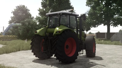 Claas Arion 610-640 v1.0.0.2