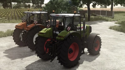 Claas Atles 900RZ v1.0.0.0