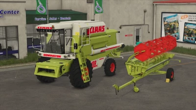 Claas Dominator 108 v1.0.0.0