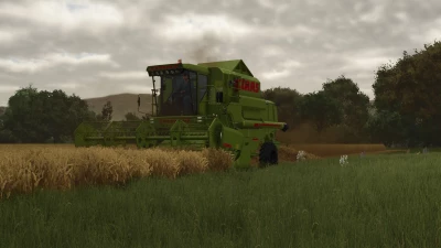 Claas Dominator 108 v1.0.0.0