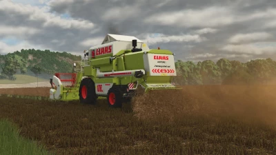 Claas Dominator 108 v1.0.0.0