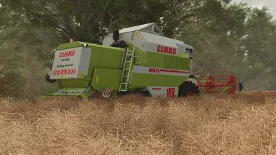 Claas Dominator 108 v1.0.0.0
