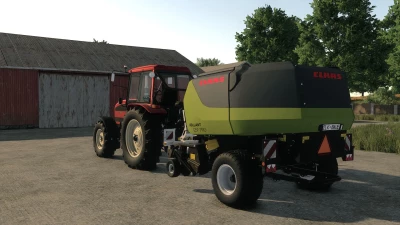 Claas Rollant 125RF Pro v1.0.0.0