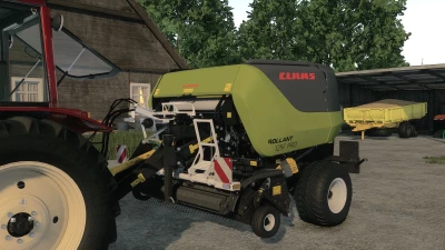 Claas Rollant 125RF Pro v1.0.0.0