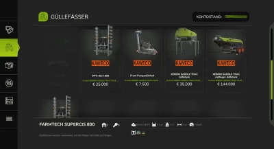 Claas Saddle Trac 4200 Pack WobbyTec v1.0.0.0