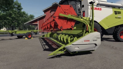 Claas Tucano 580 v1.0.0.0