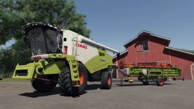 Claas Tucano 580 v1.0.0.0