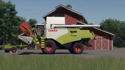 Claas Tucano 580 v1.0.0.0