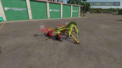 FS25 Claas WA 450 v1.0.0.0