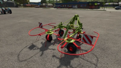 FS25 Claas WA 450 v1.0.0.0