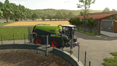 CLAAS XERION SADDLE TRAC Pack v1.0.0.0