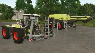 CLAAS XERION SADDLE TRAC Pack v1.0.0.0