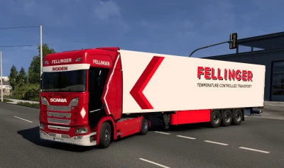 Combo Skin Fellinger Transport v1.0