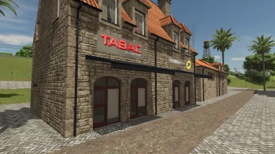 Company Buildings Pack v1.0.0.1