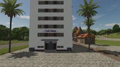 Company Buildings Pack v1.0.0.1