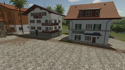 Company Buildings Pack v1.0.0.1