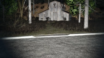 Concrete Curbs v1.0.0.0